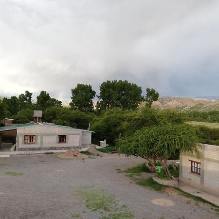 El Churqui Humahuaca Exterior foto