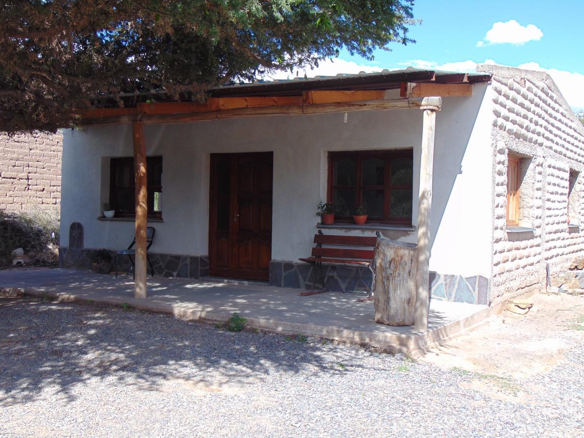El Churqui Humahuaca Exterior foto