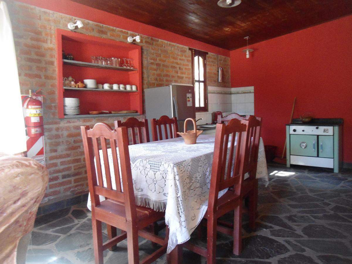 El Churqui Humahuaca Exterior foto