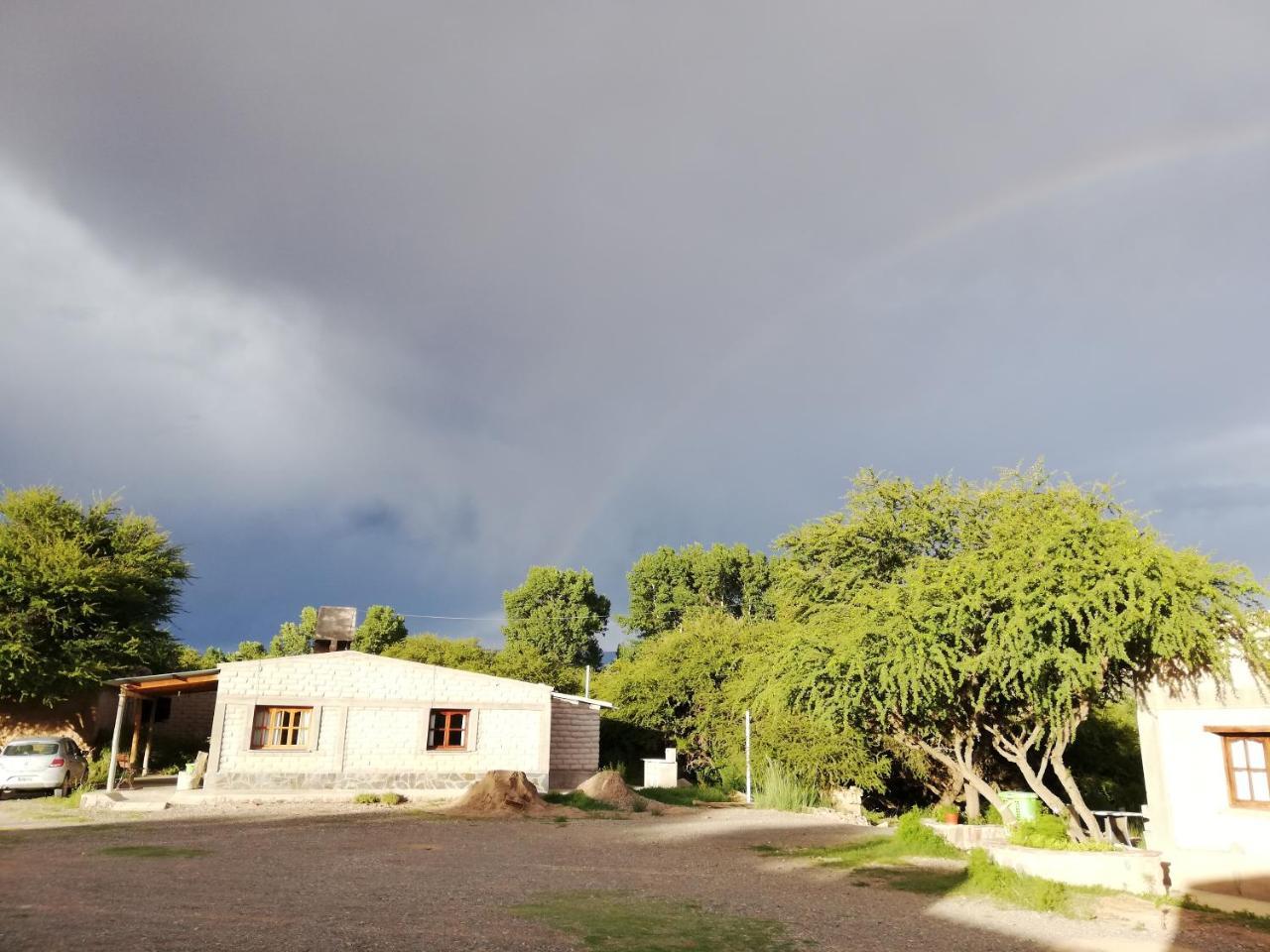 Villa El Churqui Humahuaca Exterior foto